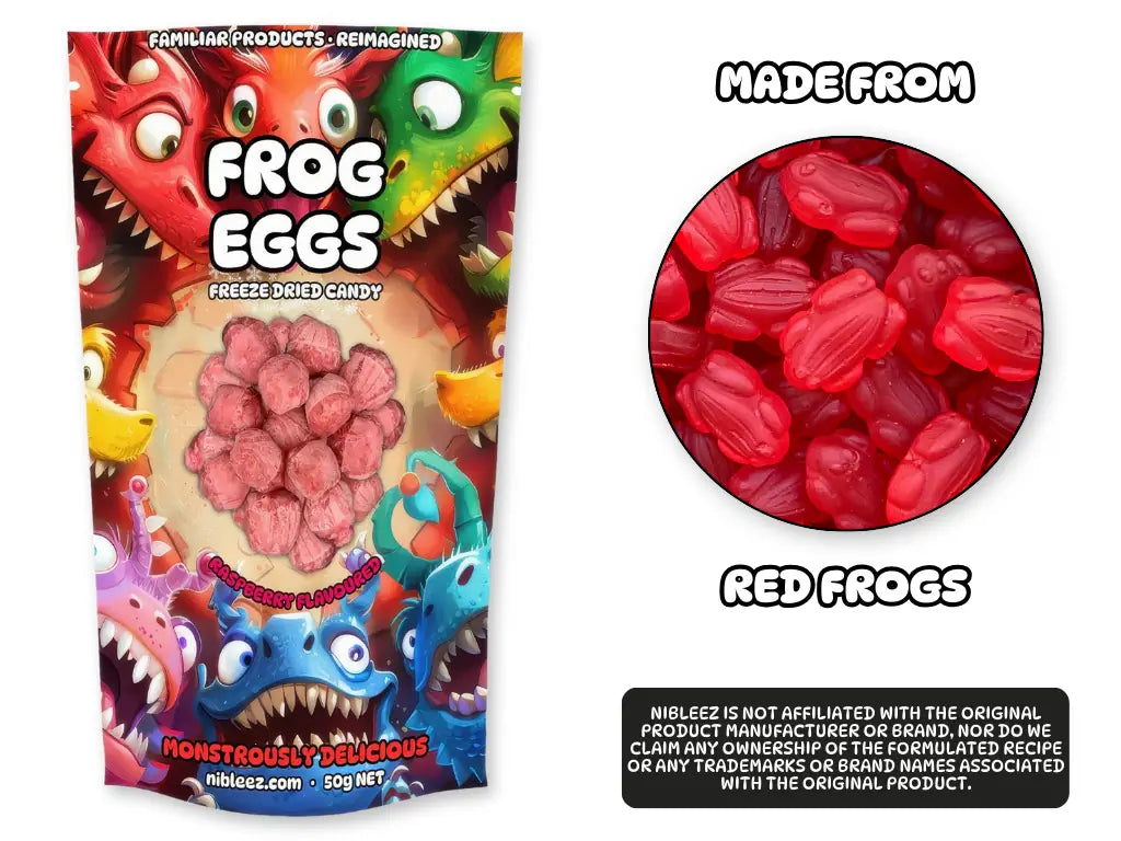 Frog Eggs (Raspberry)