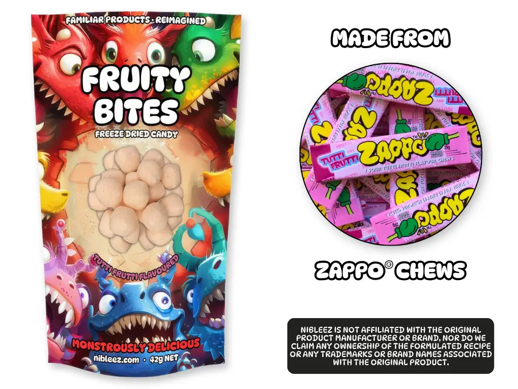 Fruity Bites (Tutti Frutti)