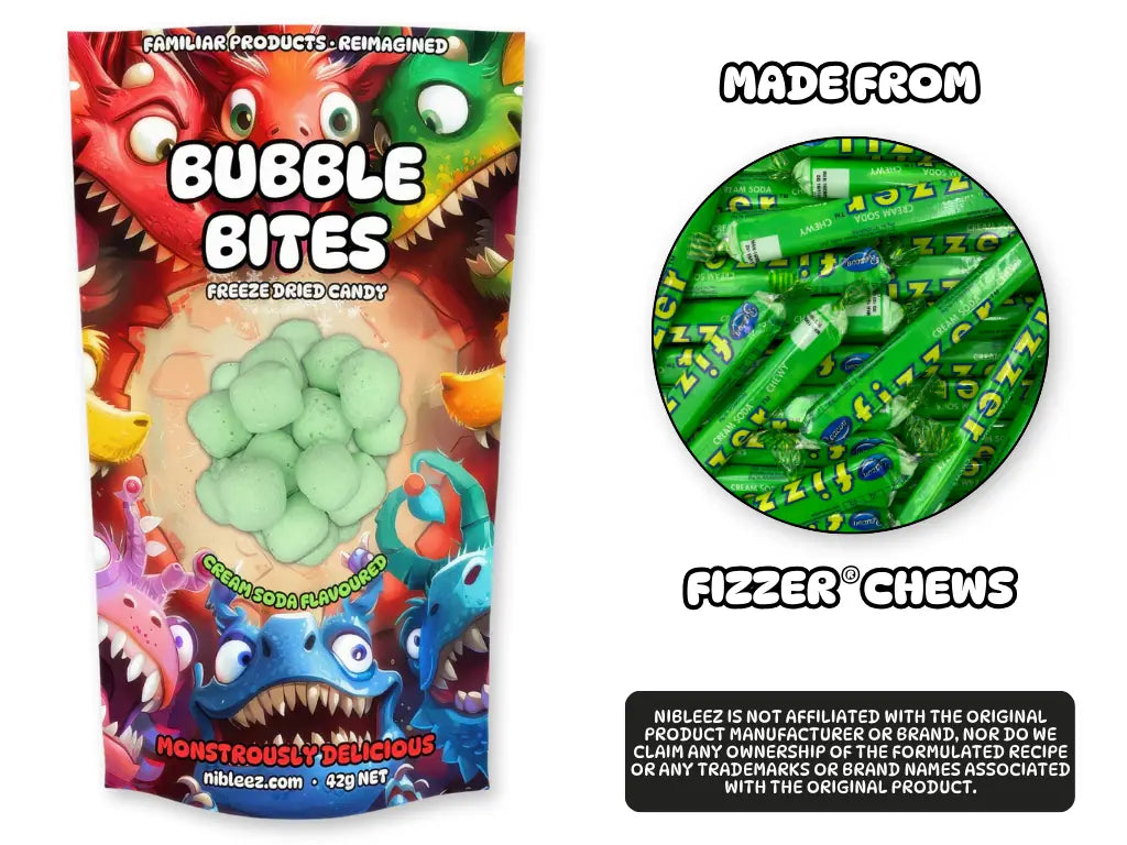 Bubble Bites (Cream Soda)