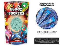 Sour Blood Suckers (Blue Raspberry)