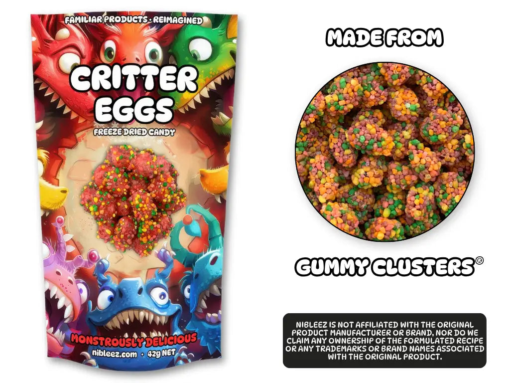 Critter Eggs