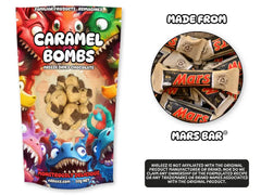 Caramel Bombs