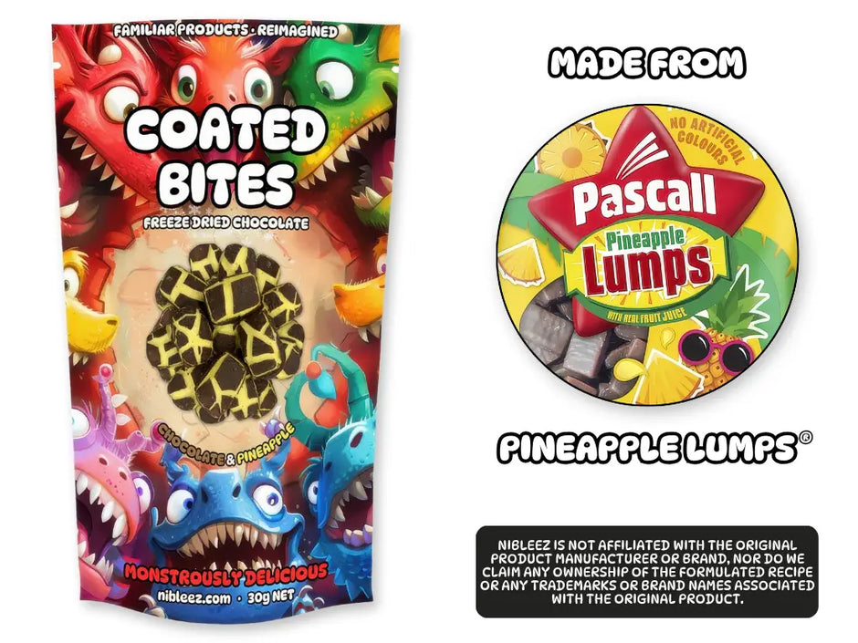 Over 60+ Freeze Dried Treats – Nibleez
