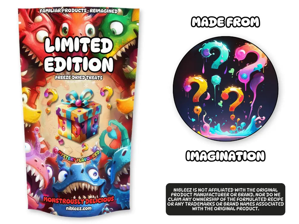 Limited Edition (Mystery)