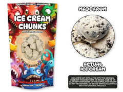 Ice Cream Chunks (Cookies & Cream)