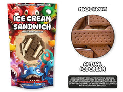 Ice Cream Sandwich (Vanilla)